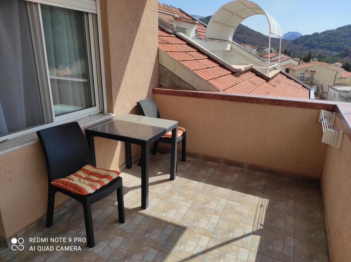Apartments Anne Petrovac ภายนอก รูปภาพ