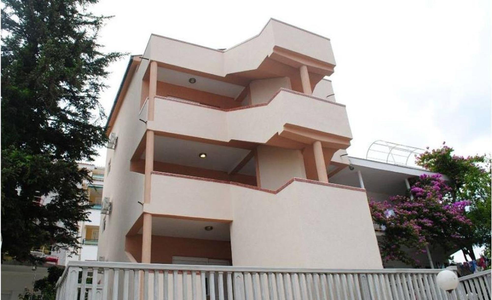 Apartments Anne Petrovac ภายนอก รูปภาพ